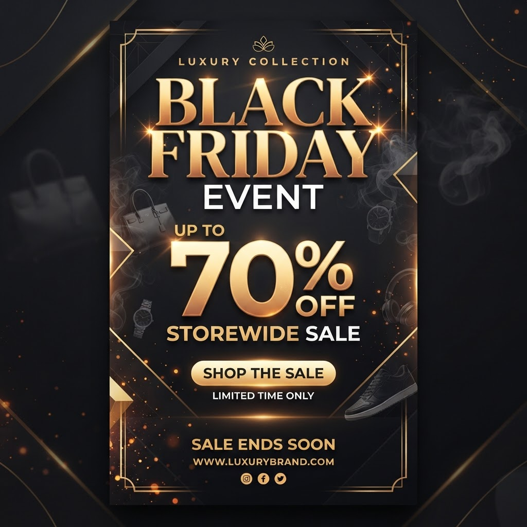 Black Friday 2024