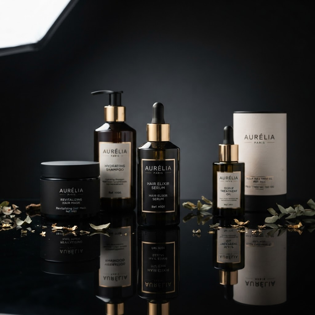 Studio Hair — Profissional